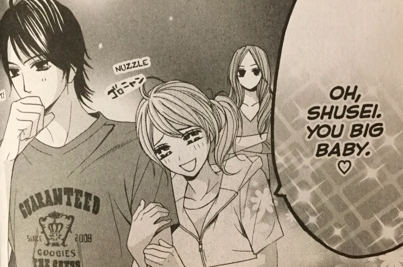 Illustration for article titled LDK Vol. 2 - Manga Review
